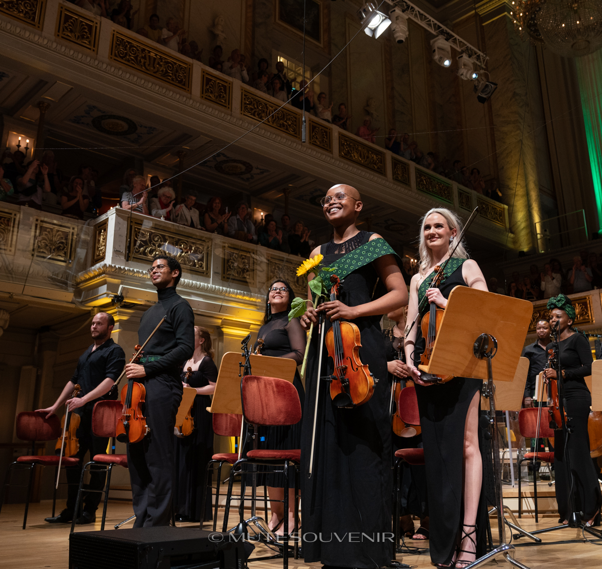 MIAGI Orchestra YEC 2024 Konzerthaus Berlin