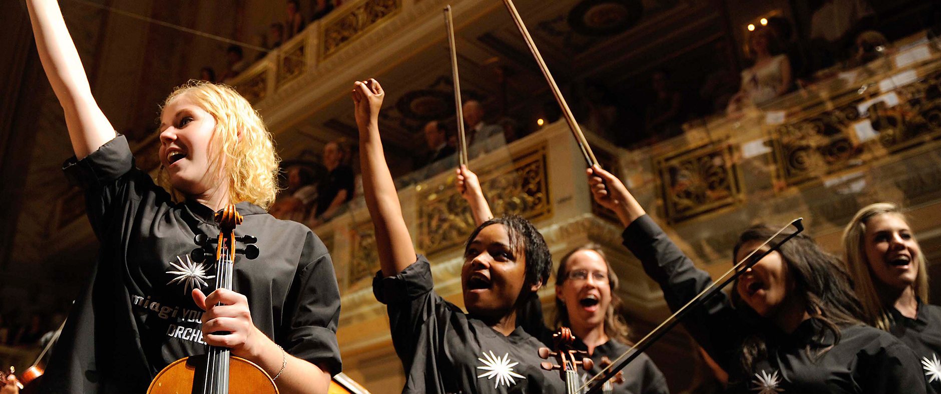 MIAGI Youth Orchestra